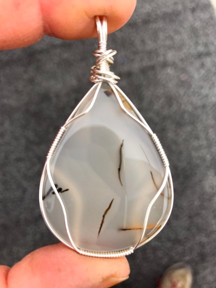 Montana Agate