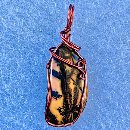 Yellow Feather Jasper