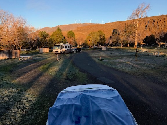 Campground View
