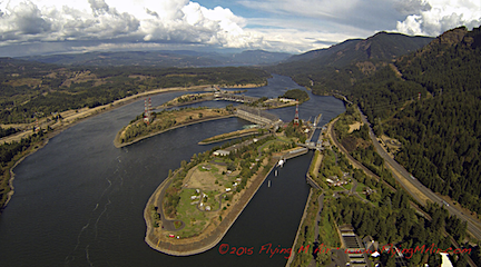 Bonneville Dam