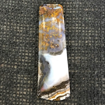 Bull Canyon Agate