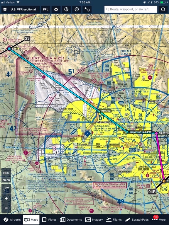Chandler to Wickenburg