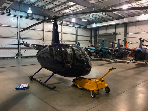First Look at N7534D