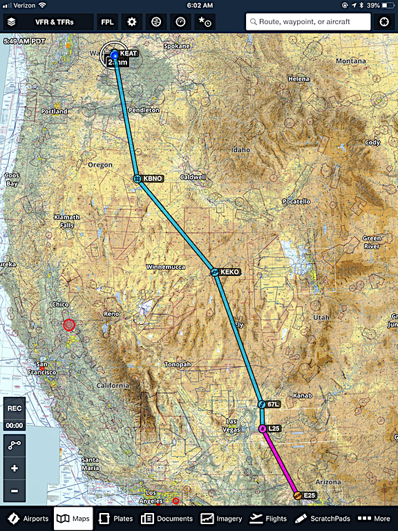 The Shortest Route