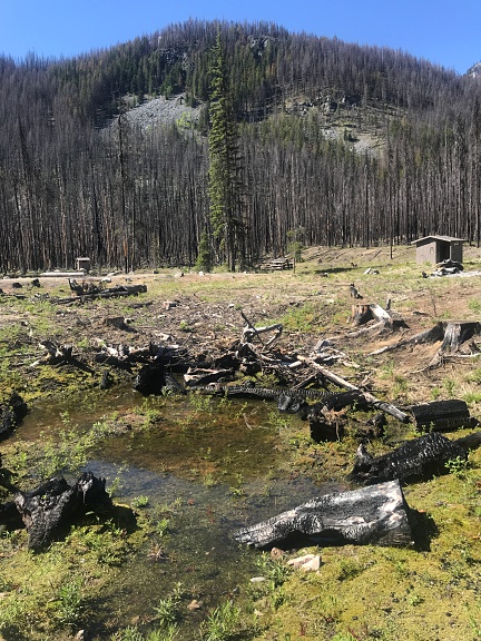 Cottonwood Campground