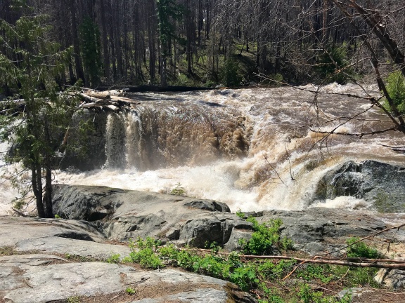 Entiat Falls