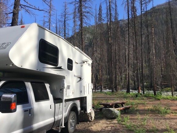 North Fork Campsite