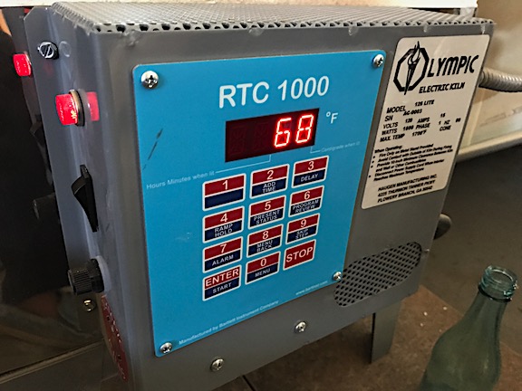 Kiln Controller