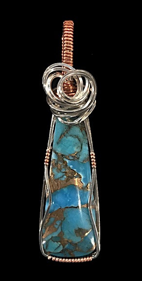 Turquoise Pendant