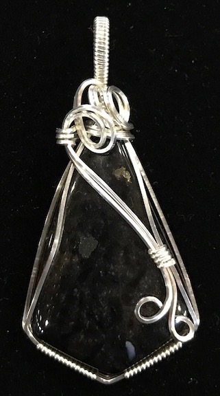 Black Pyrite