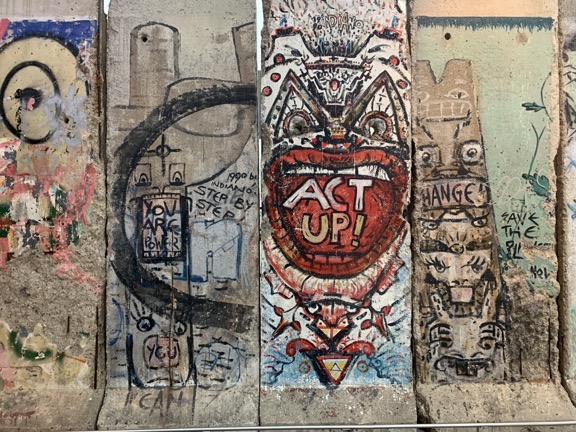 Berlin Wall