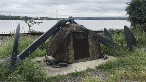 Ghost Fleet Monument