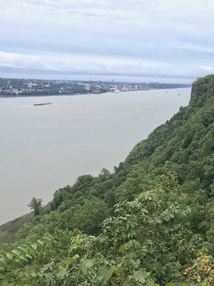 View from State Line Lookout