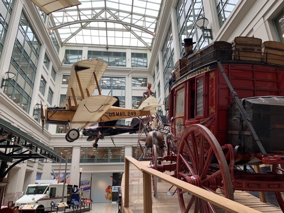 Postal Museum