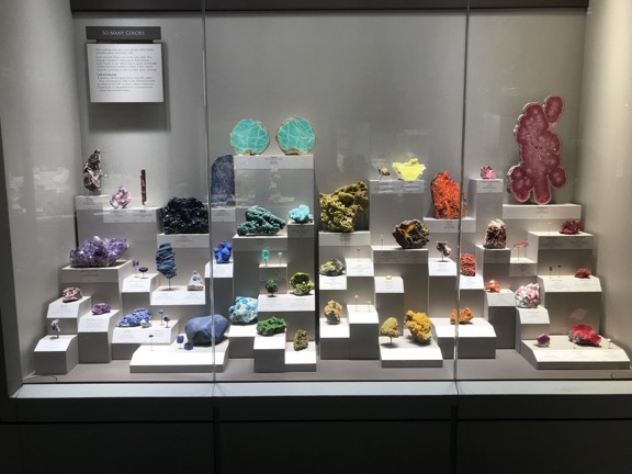 Colored Rocks
