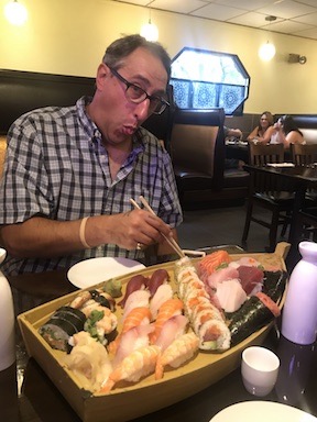 Sushi Boat