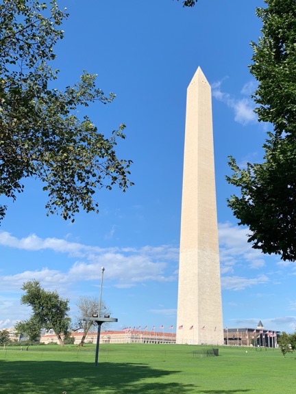 Washington Monument