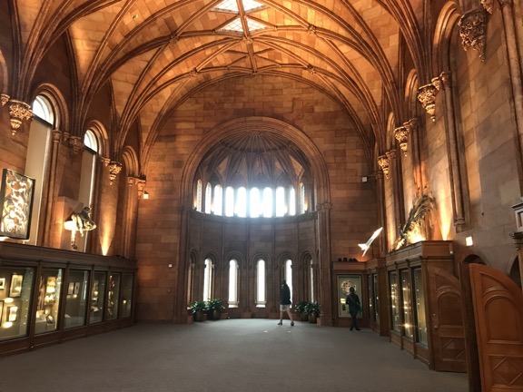 West Wing of Castle