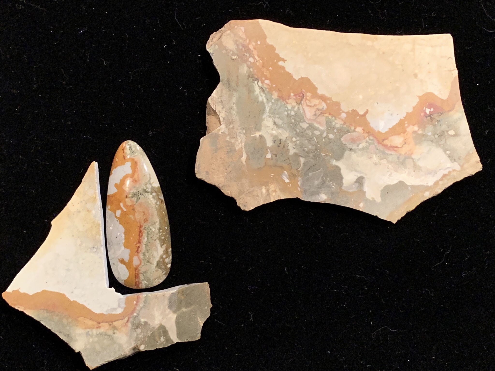 Ahwanee Jasper.