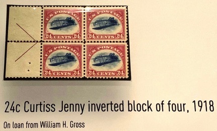 Inverted Jennys