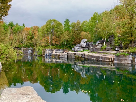 Dorset Quarry