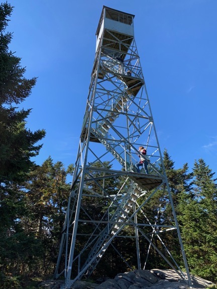 Fire Tower