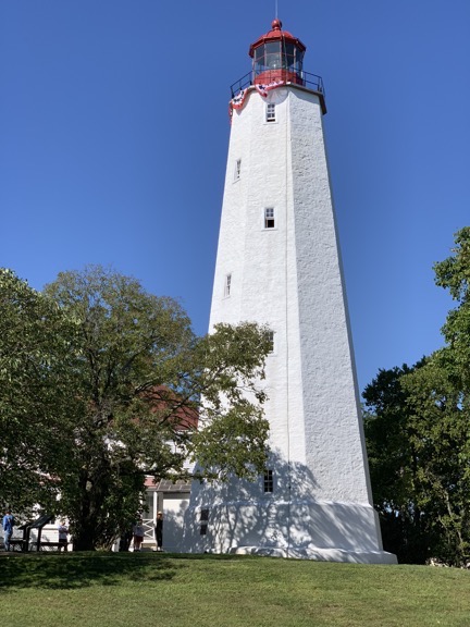 Sandy Hook Lighthouse