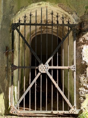 Rusted Gate