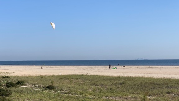 Sandy Hook Beach