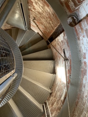 Spiral Stairs