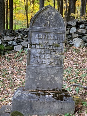 Tombstone