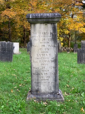 Tombstone
