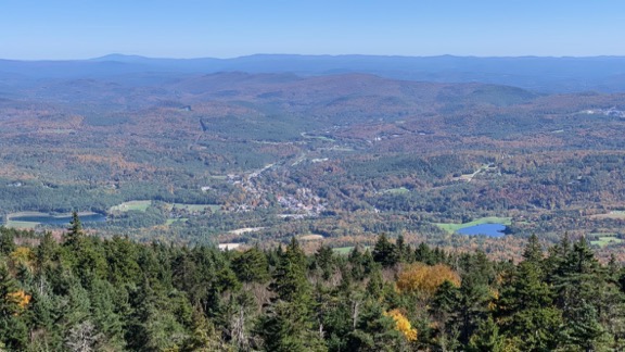 View of Ludlow