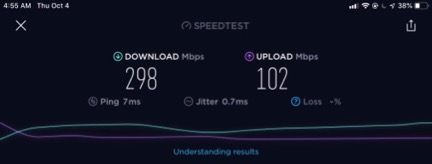 SpeedTest