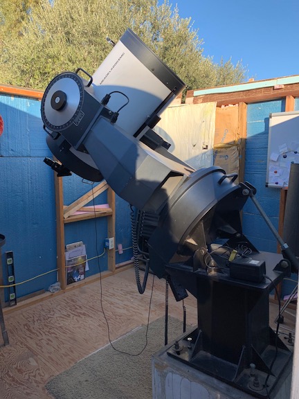 16 Inch Telescope