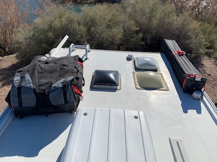 Camper Roof