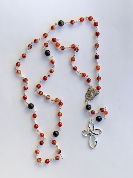Heirloom Rosary