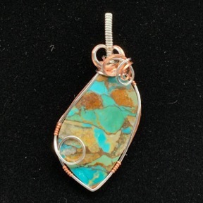 Kingman Turquoise