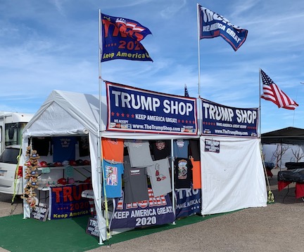 Trump Shop