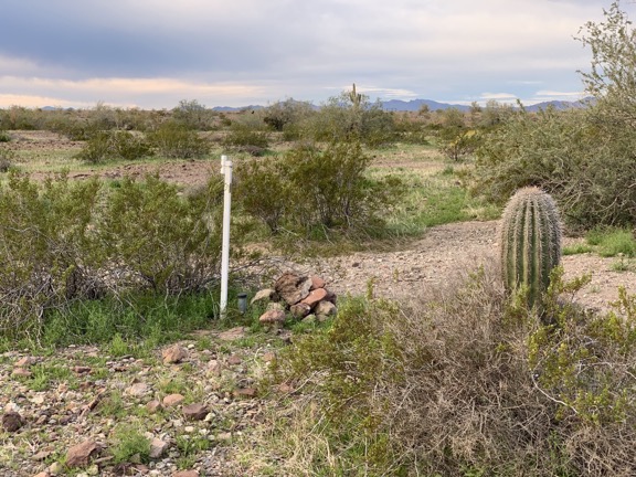 Mining Claim Stake