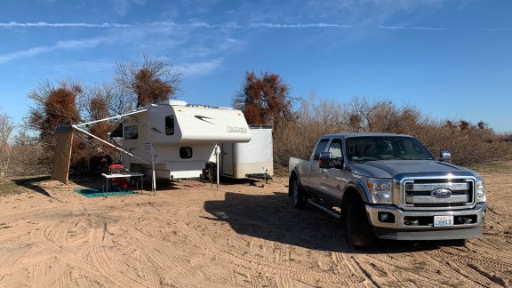 Campsite