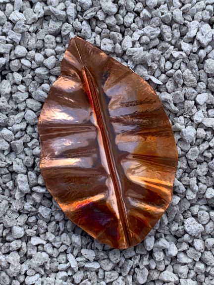 Copper Leaf