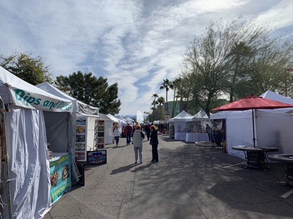 Fountain Hills Show