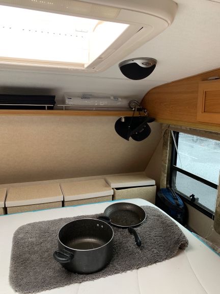 Pots and Pans