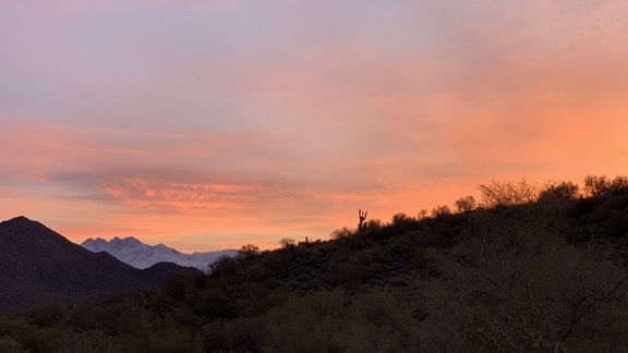 McDowell Sunrise