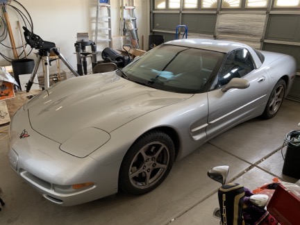 The Corvette