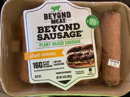 Beyond Sausage Package