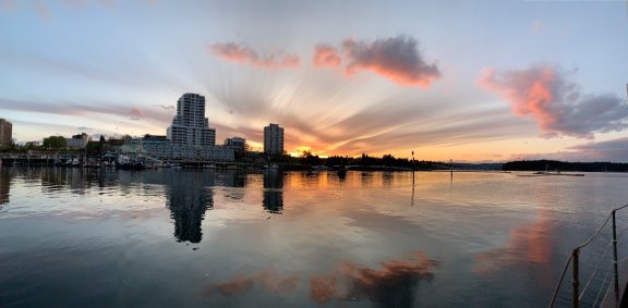 Nanaimo Sunset