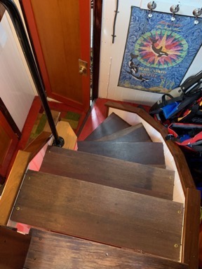 Stairs