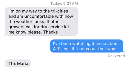 Text Exchange